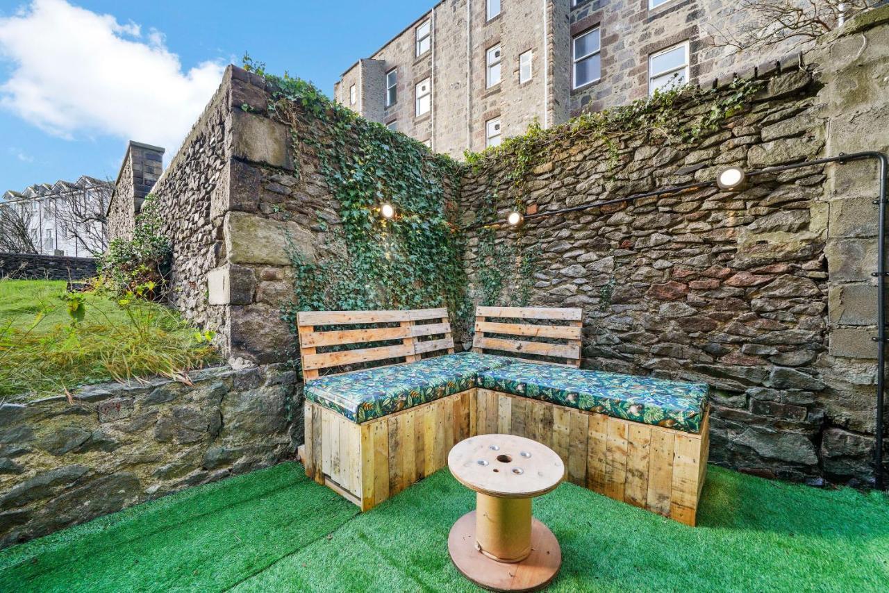 Roslin Place - Grampian Lettings Ltd Aberdeen Eksteriør bilde