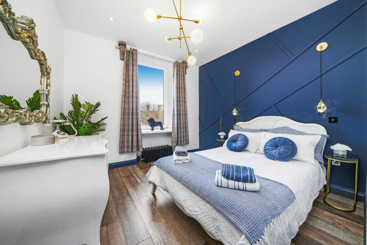 Roslin Place - Grampian Lettings Ltd Aberdeen Eksteriør bilde