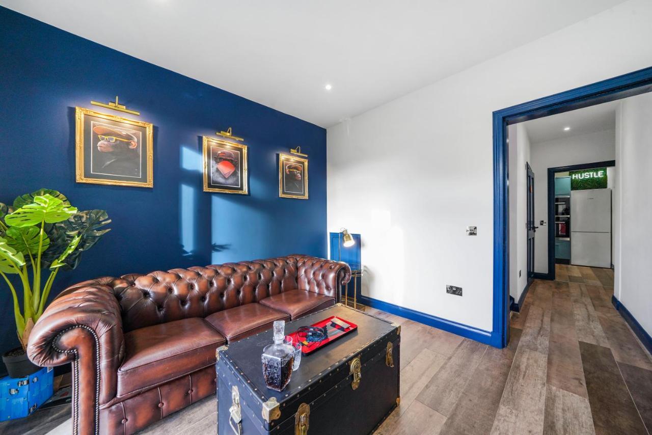 Roslin Place - Grampian Lettings Ltd Aberdeen Eksteriør bilde