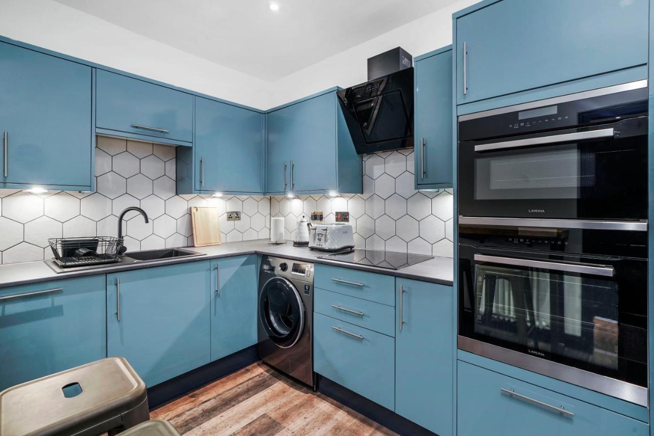 Roslin Place - Grampian Lettings Ltd Aberdeen Eksteriør bilde