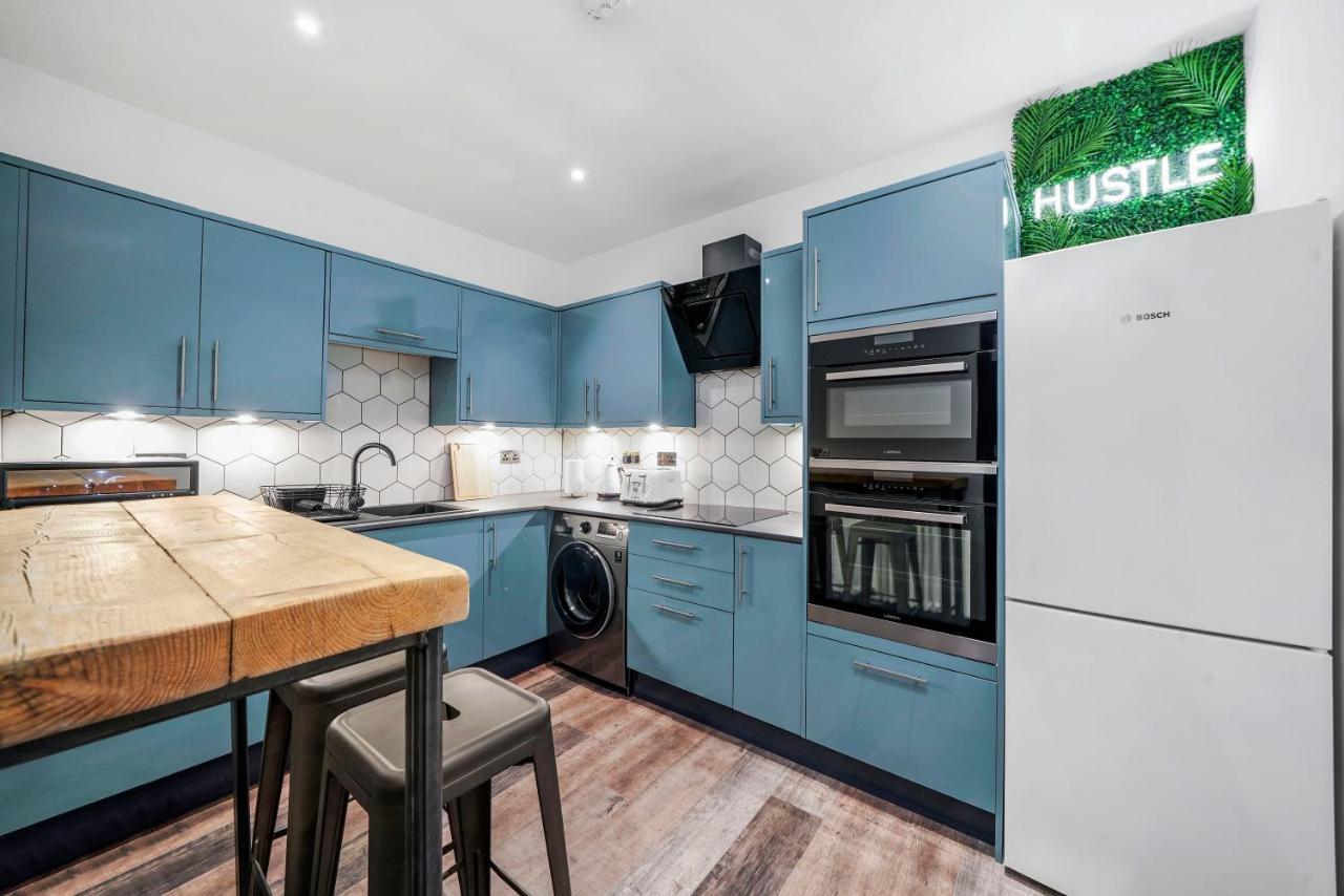 Roslin Place - Grampian Lettings Ltd Aberdeen Eksteriør bilde