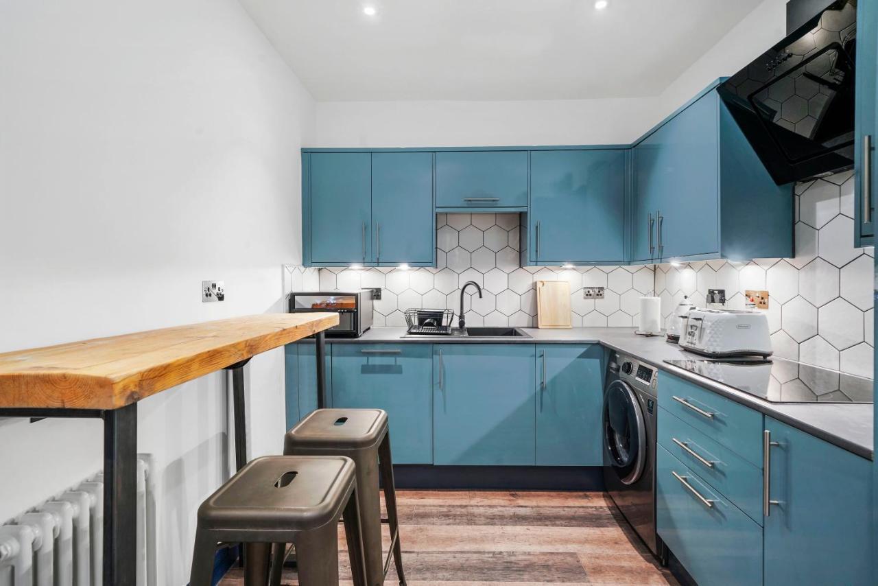 Roslin Place - Grampian Lettings Ltd Aberdeen Eksteriør bilde