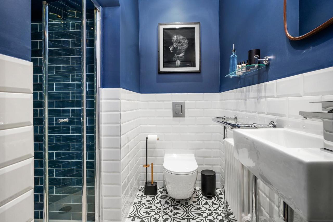 Roslin Place - Grampian Lettings Ltd Aberdeen Eksteriør bilde