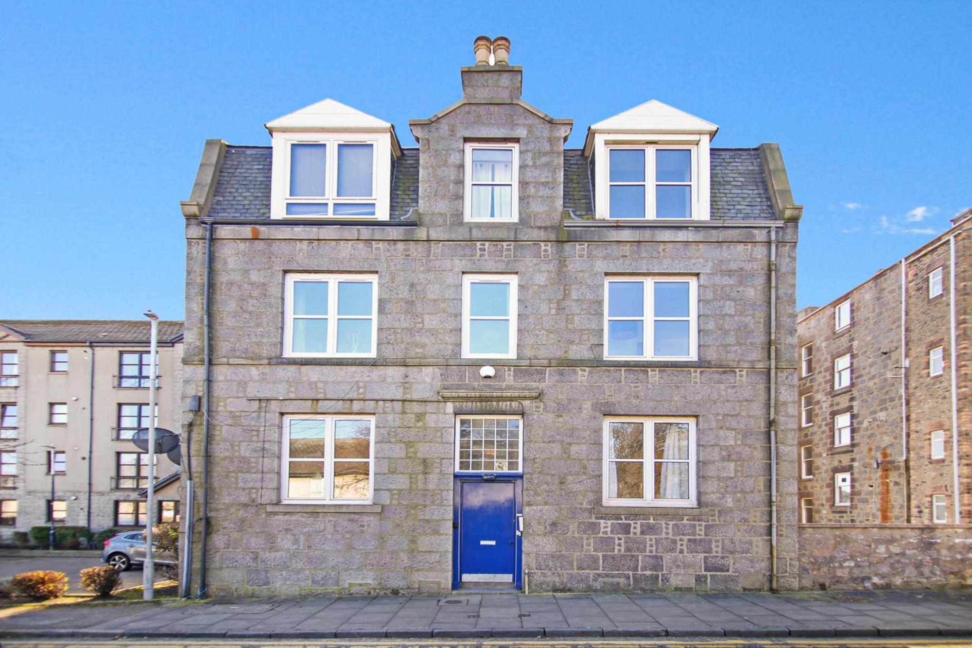 Roslin Place - Grampian Lettings Ltd Aberdeen Eksteriør bilde